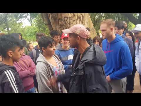 MAIDEN FUZU vs NS ICAN -8VOS DE FINAL- Fecha Doble Torneo -24/11- DarkJail