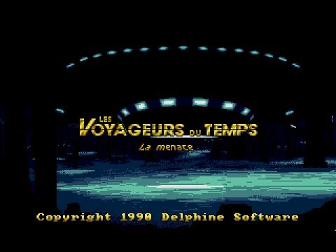 Les Voyageurs du Temps : La Menace PC