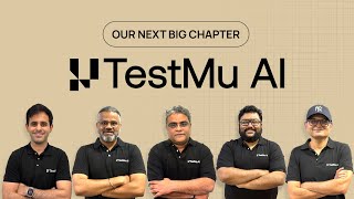 Our Next Big Step: TestMu AI (Formerly LambdaTest)