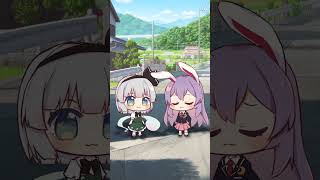 【ゆっくり茶番】従者達の苦労 #Shorts