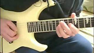 Solo to Surrounded (Lesson) by Dream Theater
