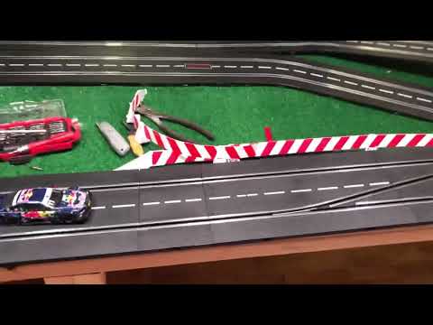 Carrera track anti collision chip