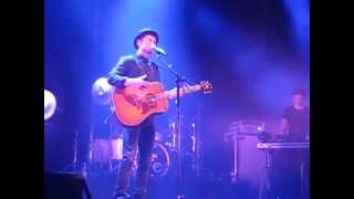 Johannes Oerding @ Schwerin 2015 &quot;Zweites Gesicht&quot;