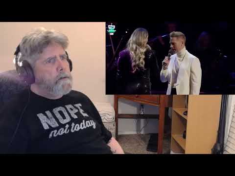 Gianni and Sarah-Fairytale of New York*Ronan Keating and Lucie Jones - Fairytale Of New York-ACL