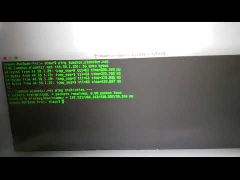 NPR-70 New Packet Radio demo