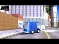 Volkswagen Typ 2 T1 Shortbus for GTA San Andreas video 1