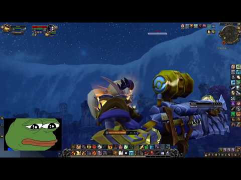 World Of Warcraft BFA WPvP Ret Paladin 8.2.5 (BOE)