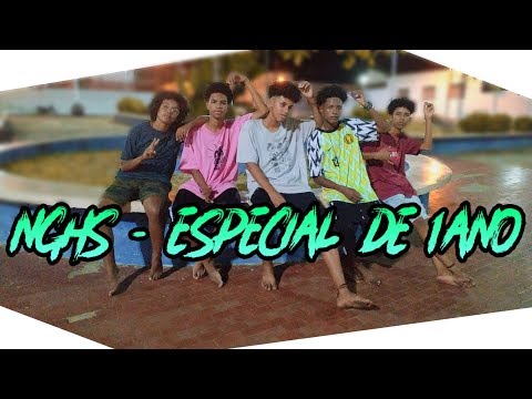 NGHS - ESPECIAL DE 1 ANO