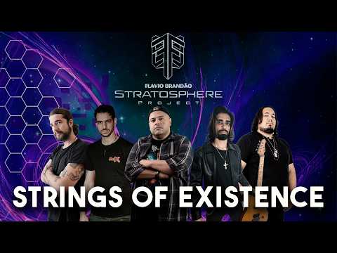 STRATOSPHERE PROJECT - STRINGS OF EXISTENCE