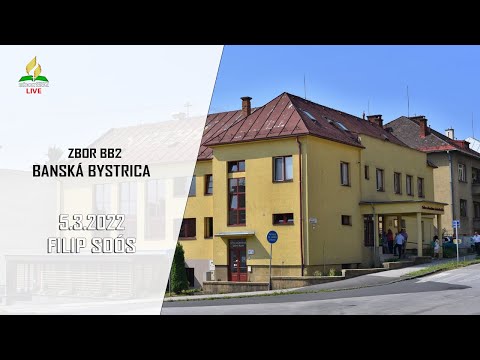 5.3.2022 Filip Soós | Väzni temnoty