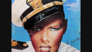 Grace Jones - Do Or Die - Pride - Fame (1978 Tom Moulton Mix)