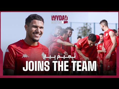 Winter Camp – Day 5 | Intensive Morning Session & First Training for Naïm Byar 🇶🇦⚽