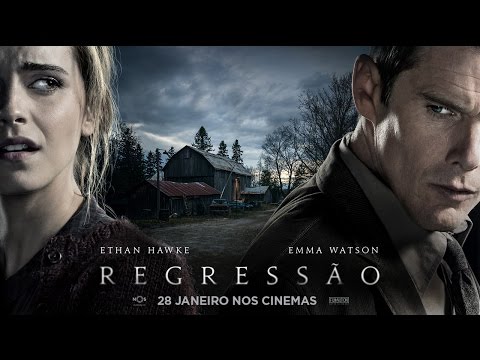 REGRESSÃO TV Spot 15'