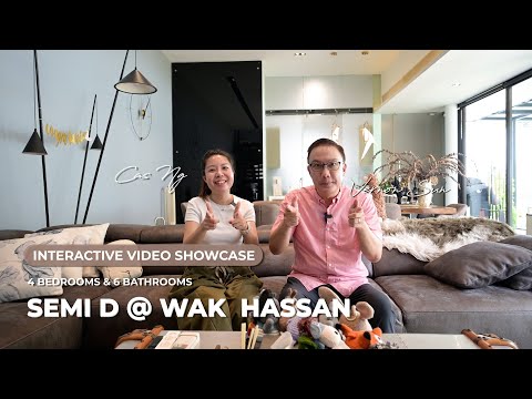 Rare Corner Renovated Semi-D Wak Hassan Drive, Wak Hassan Drive, Sembawang / Yishun, 4 Bedrooms, 7,442 sqft, Semi-Detached House For Sale, by Wong Jun Jie, 500266732 - PropertyGuru.com.sg