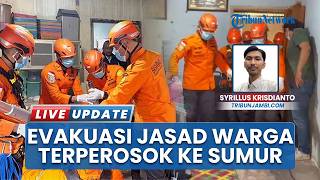 Jatuh ke Sumur, Warga Kasang Kumpeh Muaro Jambi Berhasil Dievakuasi, Kronologi Terungkap