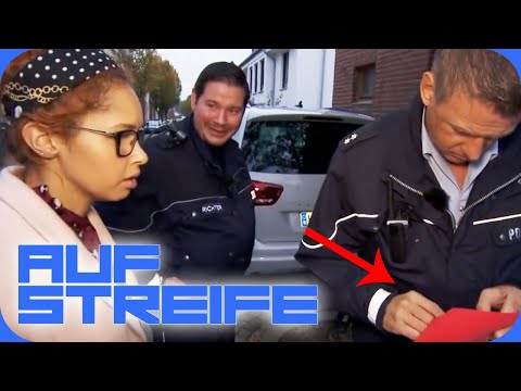Unbekannter Liebesbrief! Fall für die Polizei | Auf Streife | SAT.1