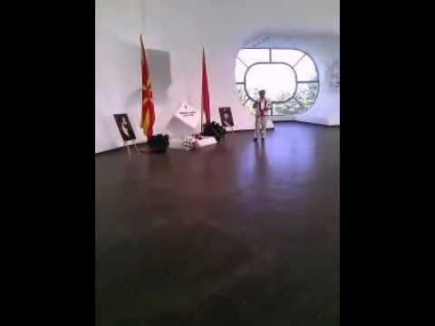 Cvetan Josevski Vardinceto - Pesna za Krusevo