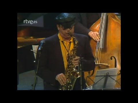 Flash - Phil Woods Quintet 1988