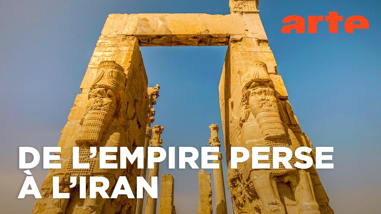 Des Élamites à l’islam | De la Perse à l'Iran : 3 000 ans de civilisations (1/3) | ARTE