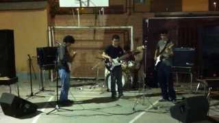 Artctic Monkeys cover by Super Alce, peruvian rock group