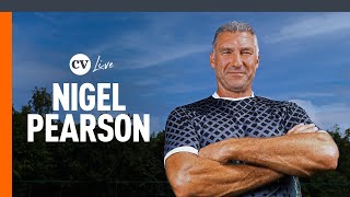 Nigel Pearson • Responsibility, delegation, culture and managing upwards • CV Live