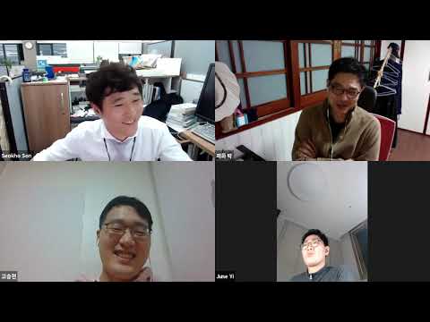 Kubernetes Korean L10n Team Meeting - Nov 19 2020