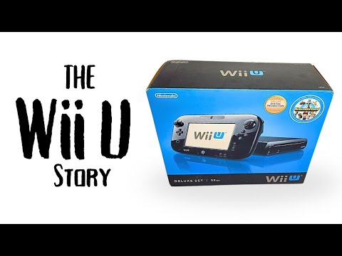 Wii U: Switch Prototype