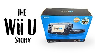 Wii U: Switch Prototype