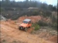 video accidente 4x4