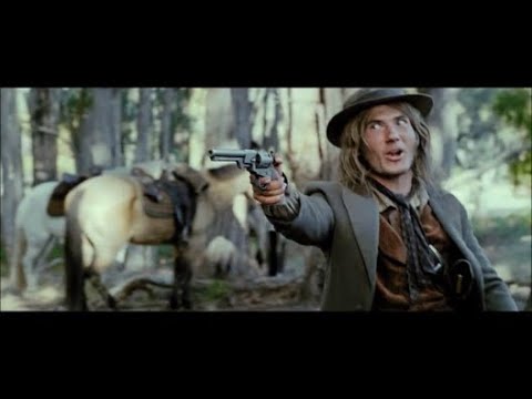 "The Legend of Ben Hall" Bushranger Johnny Gilbert impotent in the face of REAL courage