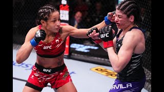 #UFCVegas111 Jacqueline Cavalcanti Promete Una Guerra 🔥