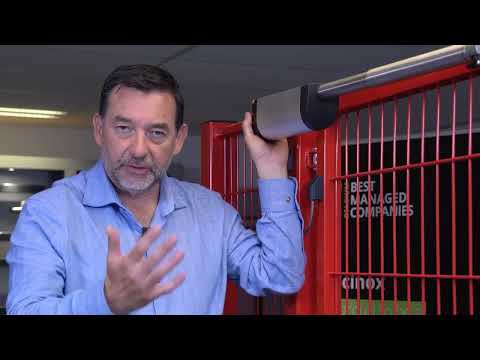 Locinox Samson-2 Horizontal Gate Closer Overview 🛠️