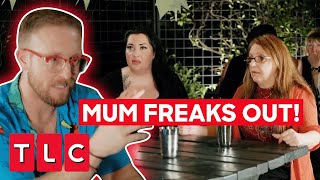 Mum Throws Her Drink At Her Daughter’s Boyfriend! | sMothered