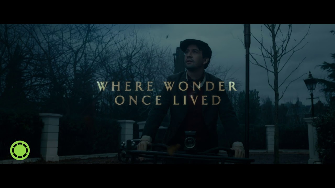 Mary Poppins visszatér magyar szinkronos előzetes