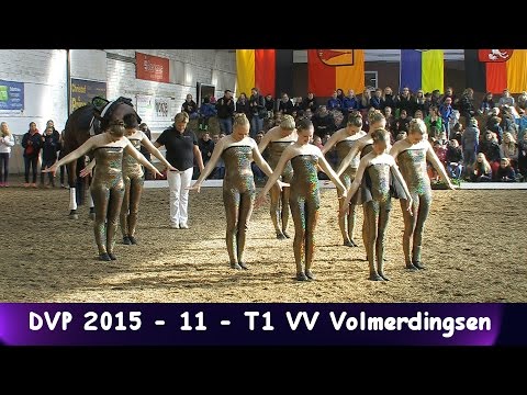 T1 VV Volmerdingsen - 11 - Deutscher Voltigierpokal Hohenhameln 2015