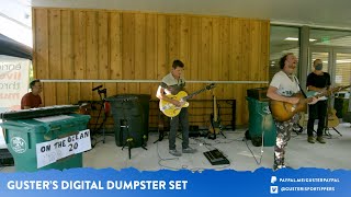 Guster&#39;s Dumpster Set Twitch Stream [8/14/2020]