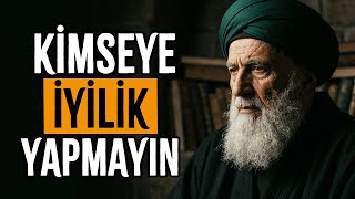 Yaptığınız İyiliğin Hayatınızı Nasıl Mahvettiğinin 5 İşareti — İbn Haldun
