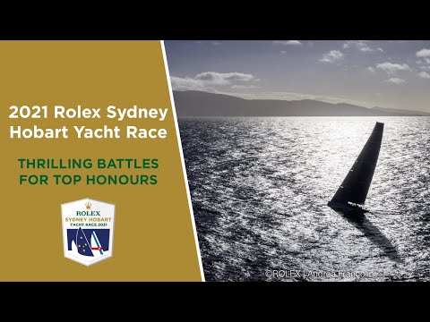 2021 Rolex Sydney Hobart Yacht Race | Thrilling battles loom for top honours