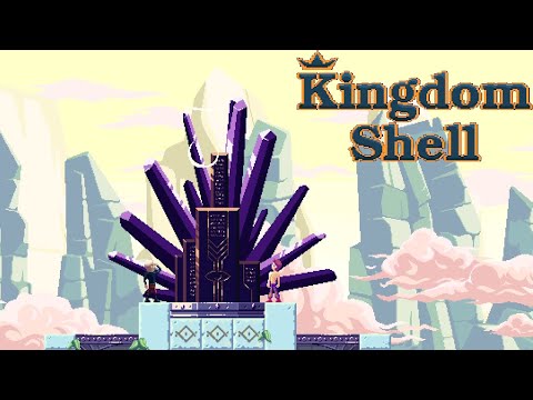 Kingdom Shell 🕹️ 〔Full Game〕 〔100%〕 〔Walkthrough〕