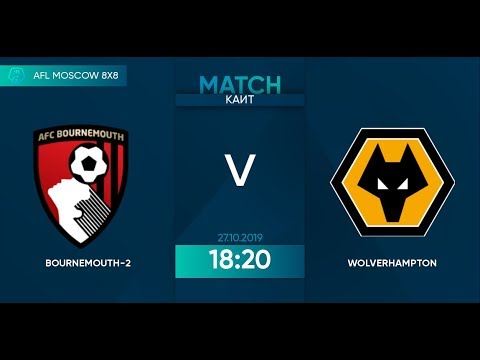 AFL19. England. League One. Day 20. Bournemouth-2 - Wolverhampton