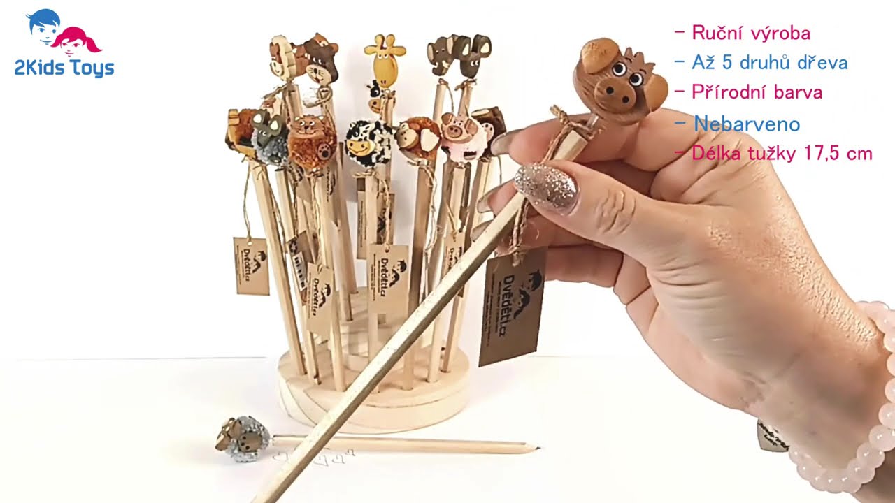 2Kids Toys Displej na ceruzky