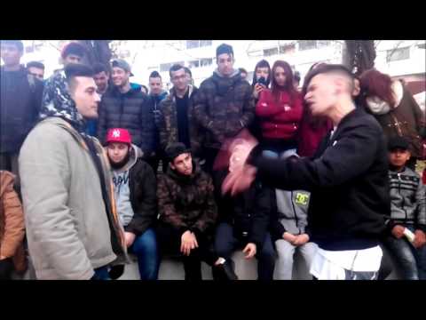 SANCHEZ vs KILA (Octavos) DIAMOND BATTLE | Regional Terrassa