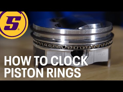 How to Clock Piston Rings: Gap Orientation and Install Tips