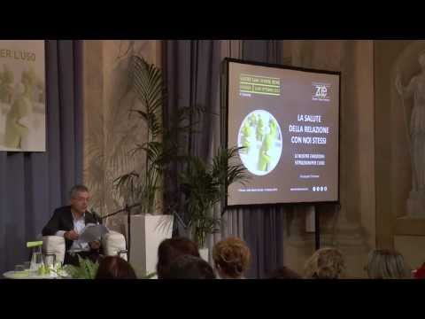 La salute della relazione con noi stessi. Civitarese a "Vivere sani, Vivere bene 2013"