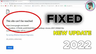 How To Fix This Site Can’t Be Reached Err?  | This site can’t be reached | tips and tricks