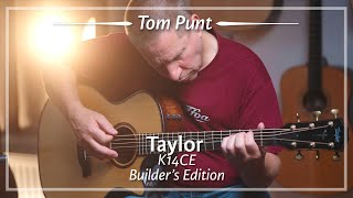 Video thumbnail for Taylor Builder's Edition K14CE played by Tom Punt | Demo by TFOA Demos
