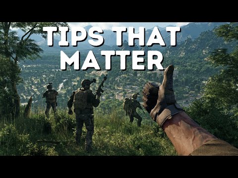 This is what 1500 hours in Gray Zone Warfare Taught Me