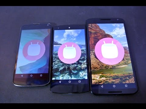Nexus 6 vs 5 vs 4 - Android 6.0 Marshmallow - Which is Faster