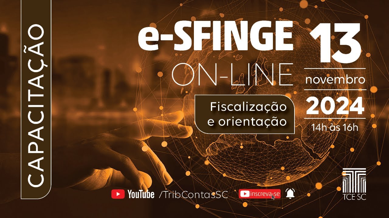 E-SFINGE ON-LINE: Atualizações no Módulo de Atos Jurídicos (2025)