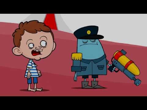 Tomi mesék - Tomi fogat mos